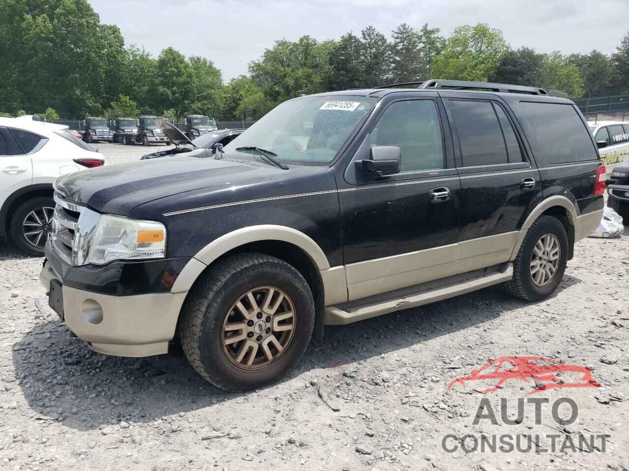 FORD EXPEDITION 2009 - 1FMFU18539EB06894