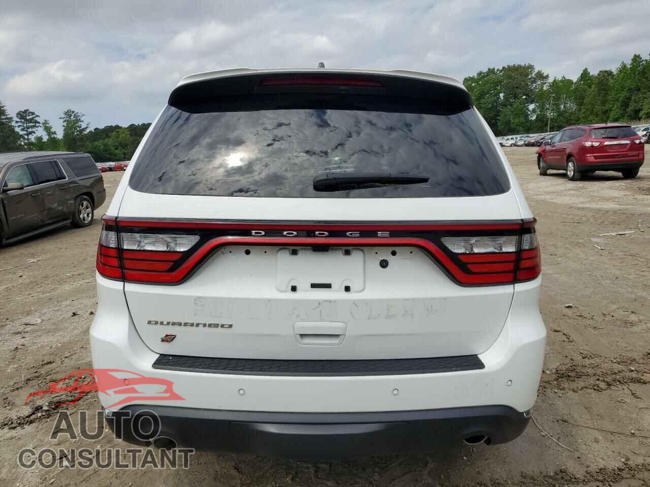 DODGE DURANGO 2023 - 1C4SDJFTXPC692071