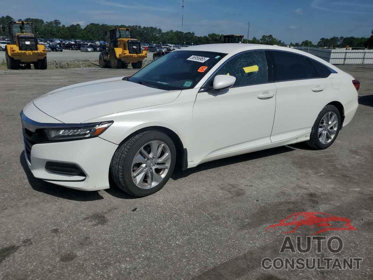 HONDA ACCORD 2019 - 1HGCV1F14KA135016