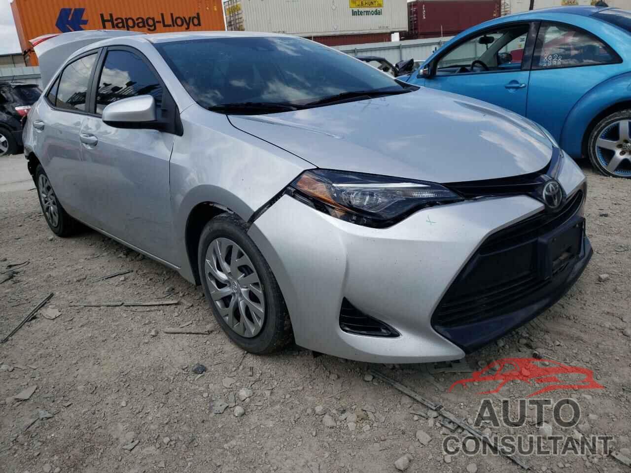 TOYOTA COROLLA 2017 - 2T1BURHE1HC762546