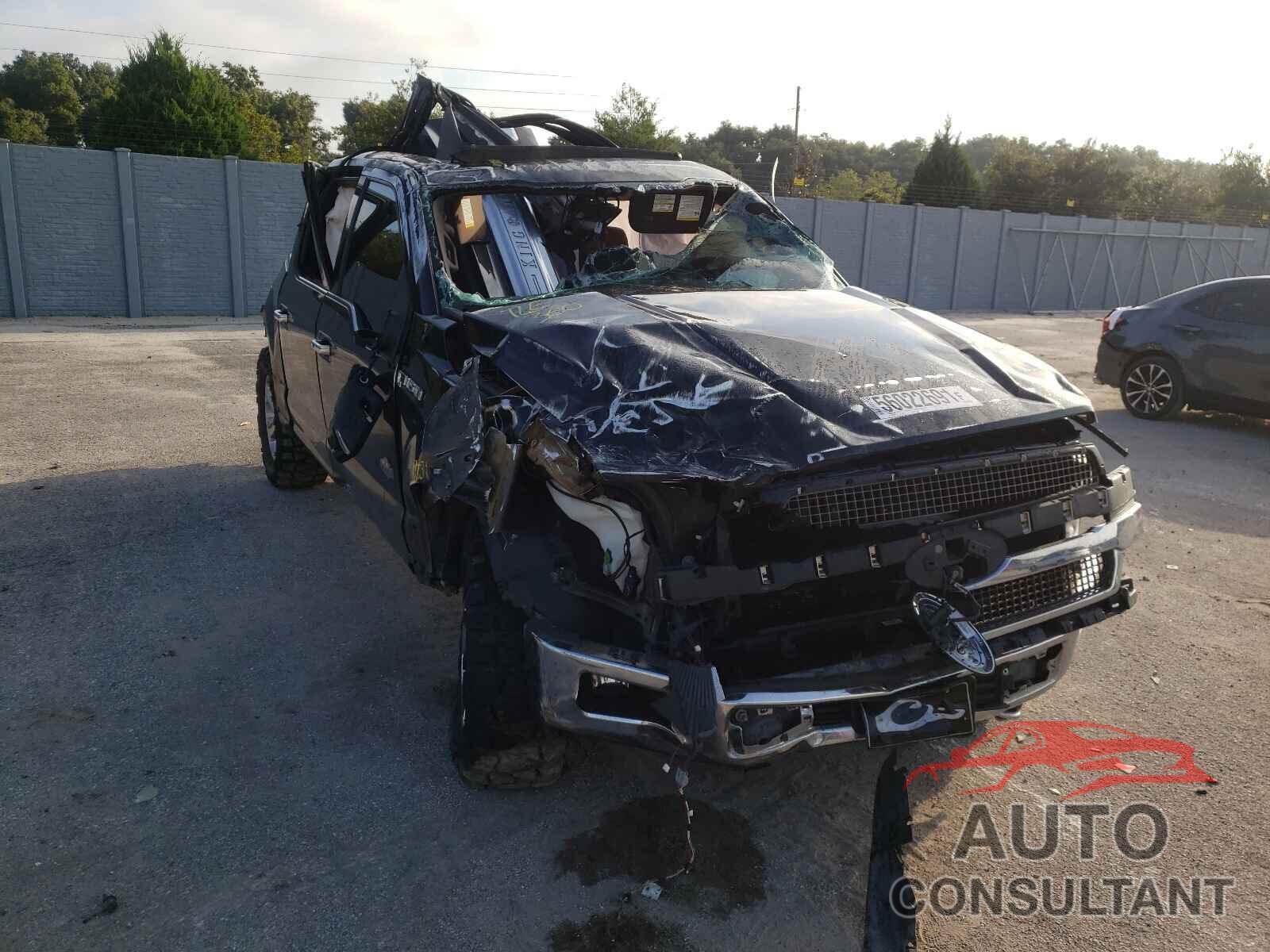 FORD F-150 2018 - 1FTEW1E57JFE67400