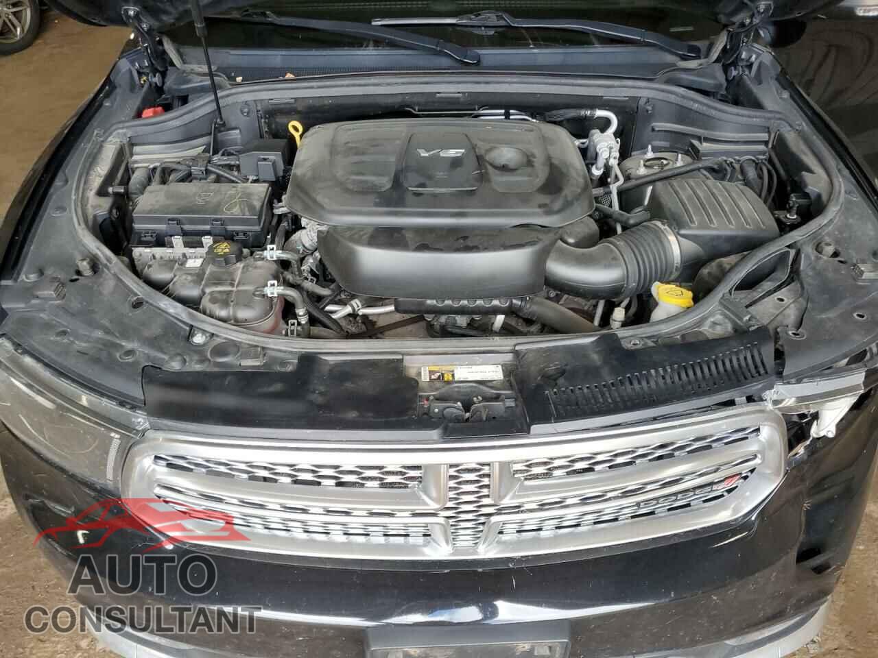 DODGE DURANGO 2017 - 1C4RDJEG6HC748673