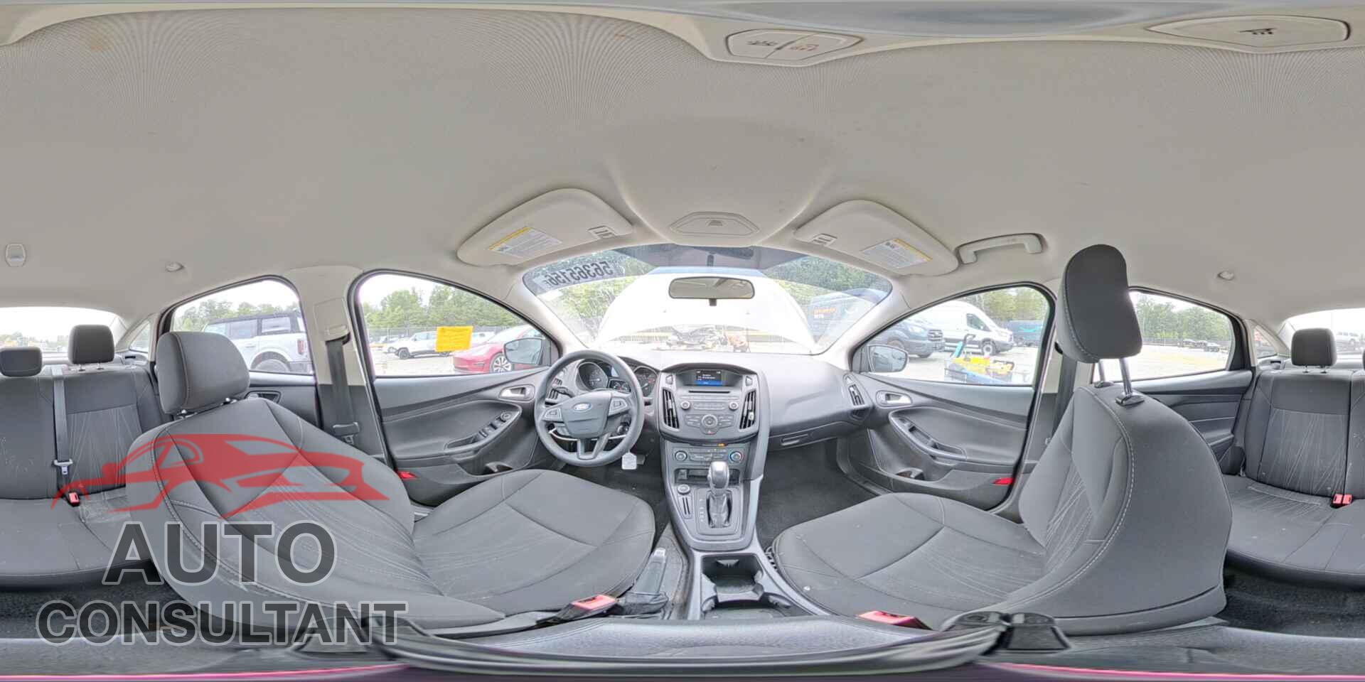 FORD FOCUS 2016 - 1FADP3F29GL326899