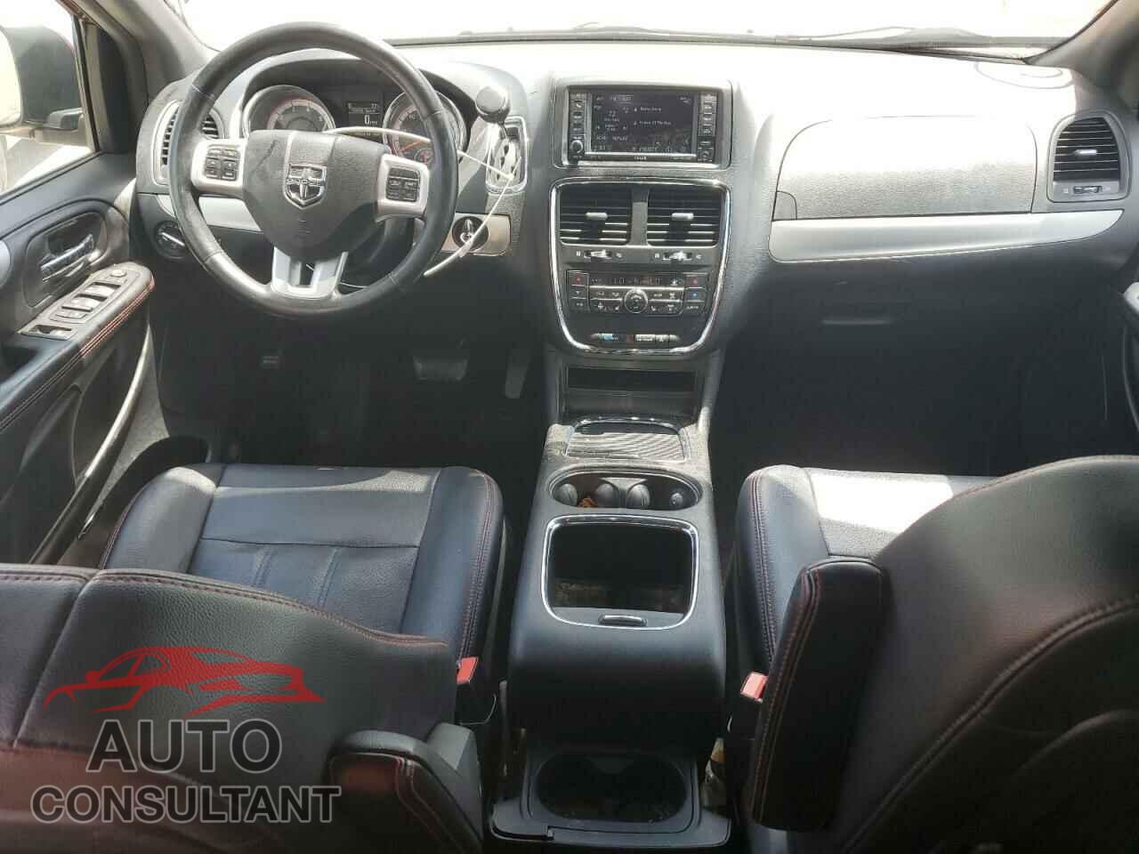 DODGE CARAVAN 2019 - 2C4RDGEG3KR516792