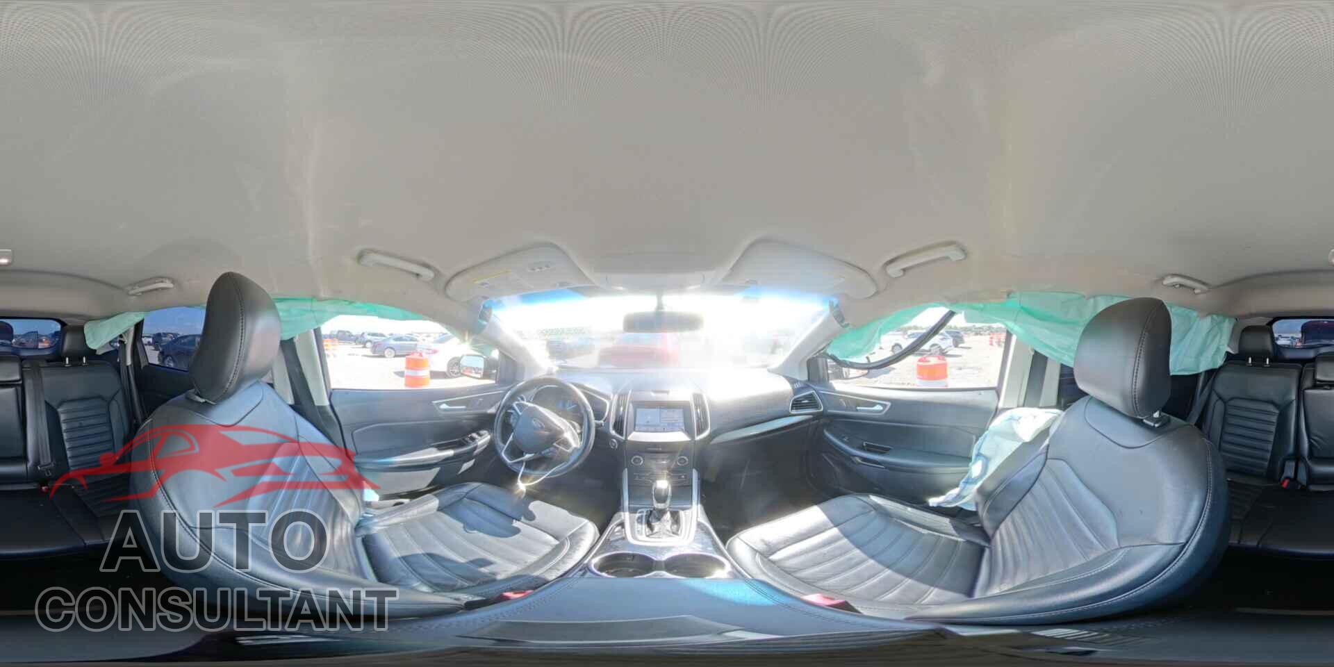 FORD EDGE 2017 - 2FMPK3J91HBC41238