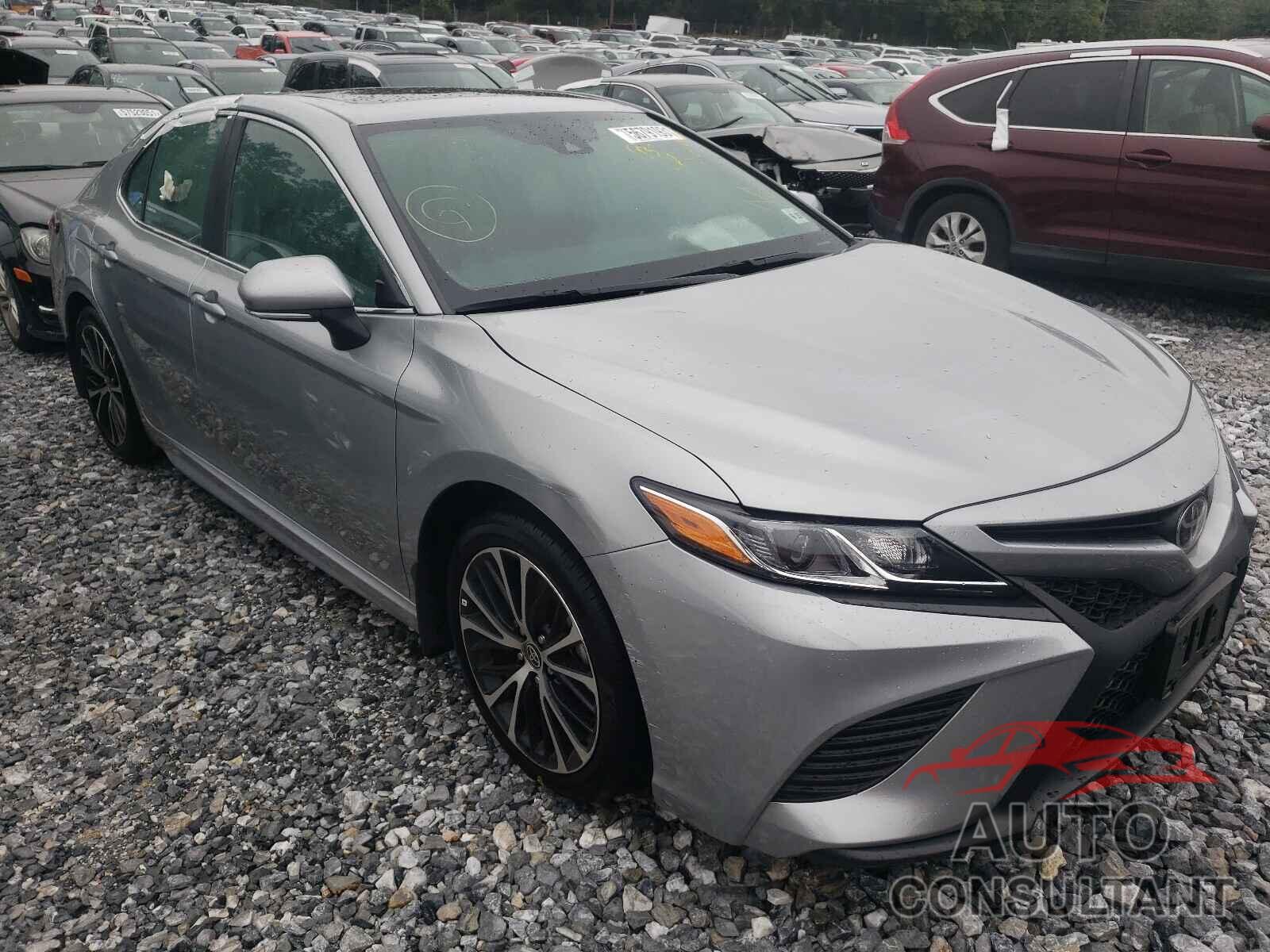 TOYOTA CAMRY 2020 - 4T1G11BK2LU002860