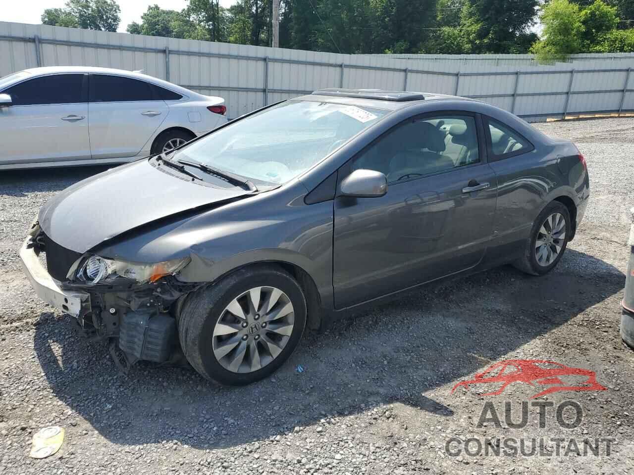 HONDA CIVIC 2010 - 2HGFG1B95AH529823