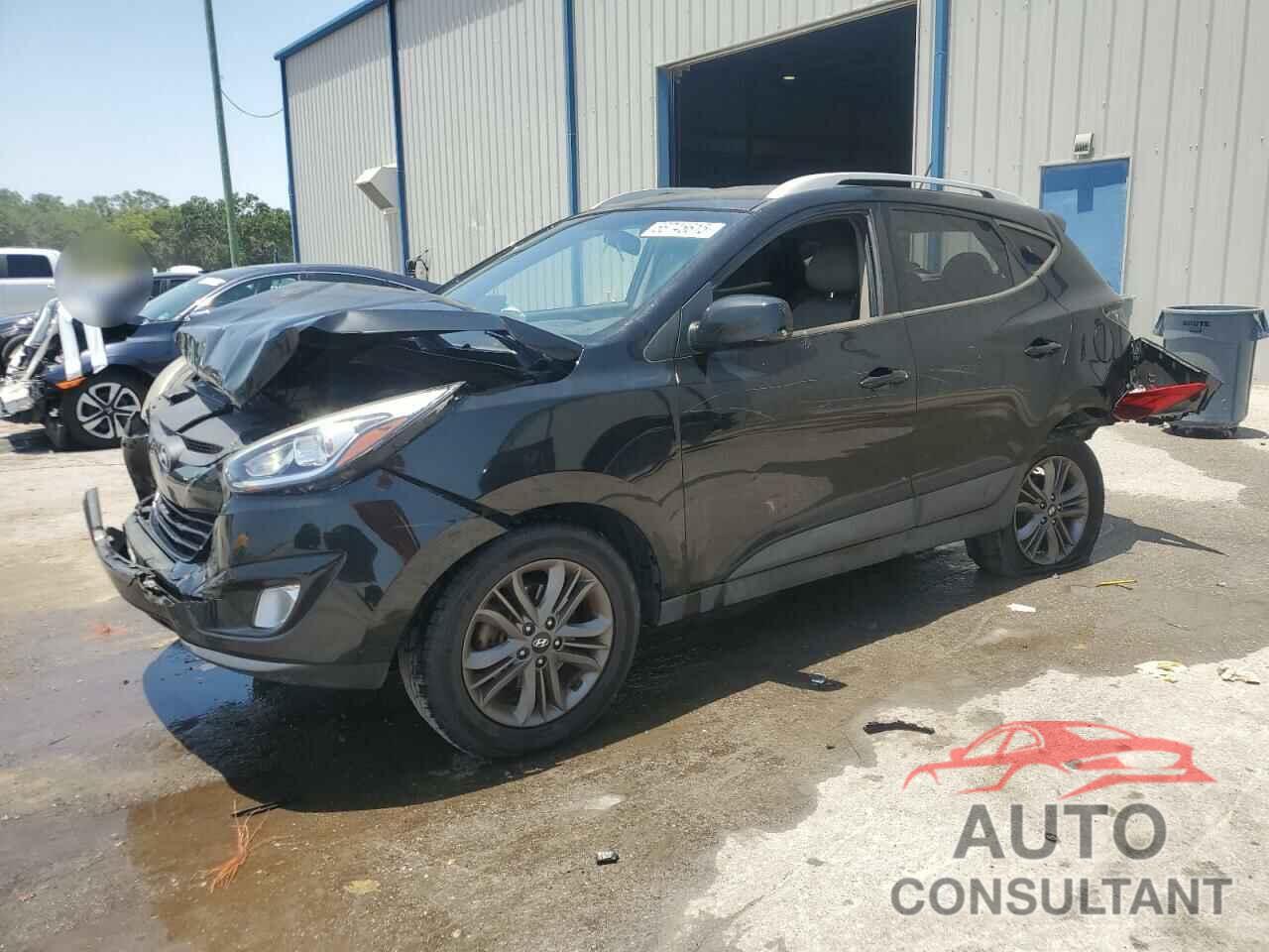 HYUNDAI TUCSON 2015 - KM8JU3AG6FU111770
