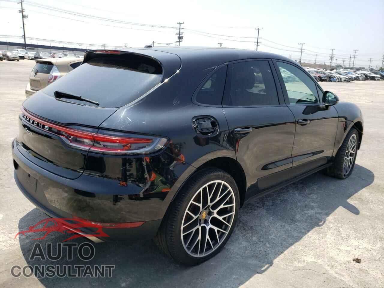 PORSCHE MACAN 2020 - WP1AA2A51LLB10421