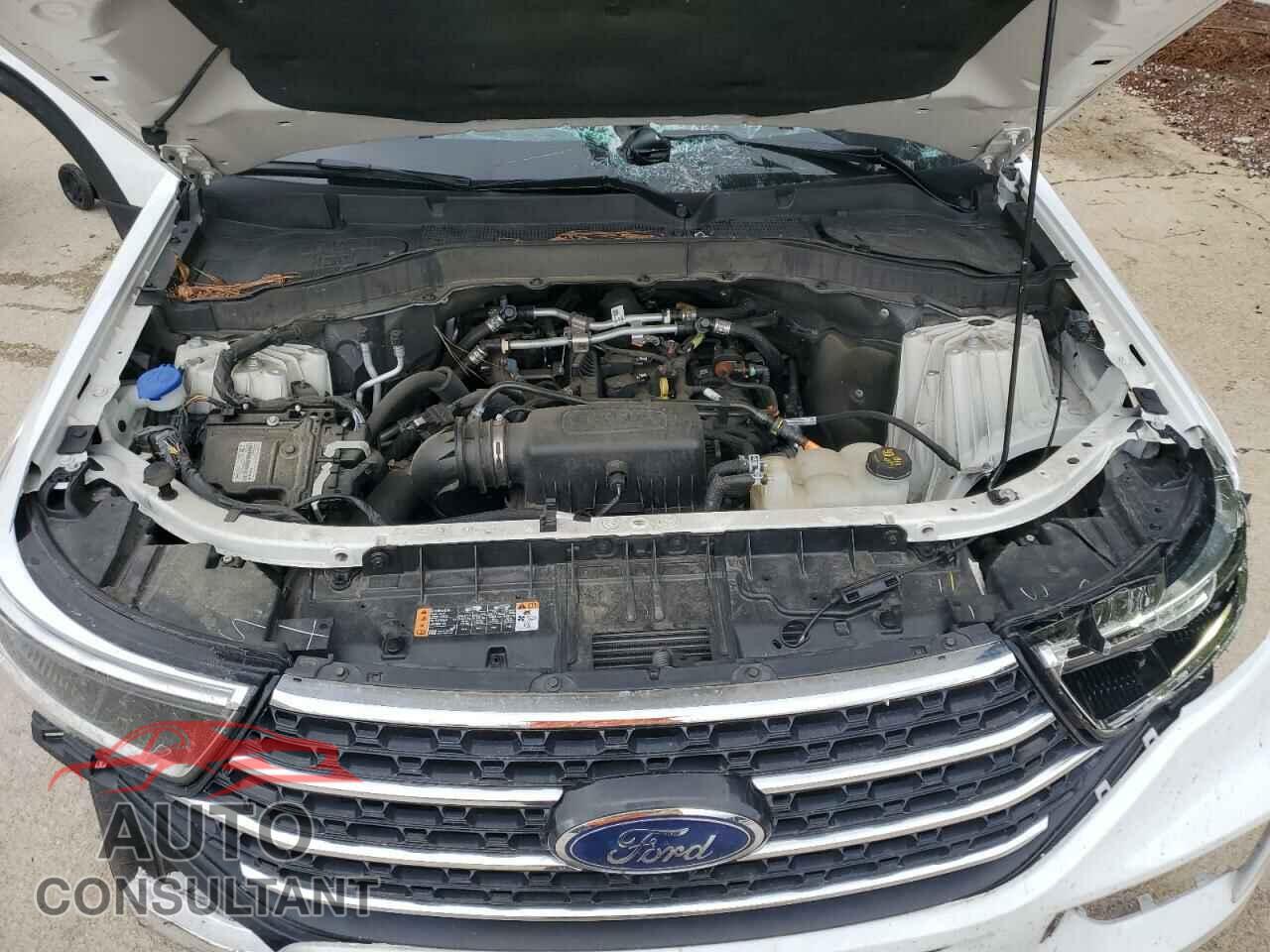 FORD EXPLORER 2023 - 1FMSK7DH5PGB70654