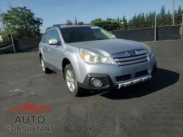 SUBARU OUTBACK 2013 - 4S4BRBLC7D3211731