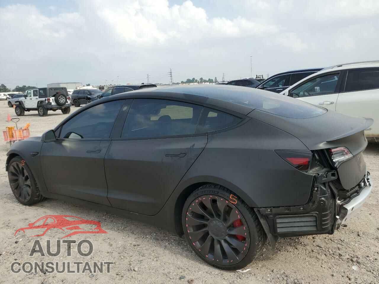 TESLA MODEL 3 2022 - 5YJ3E1EC1NF113682