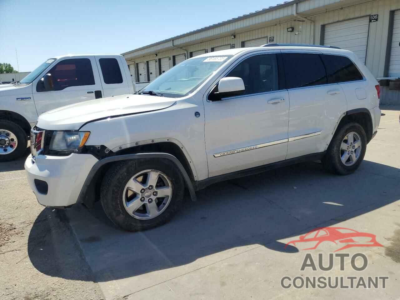 JEEP GRAND CHER 2011 - 1J4RR4GG6BC617616