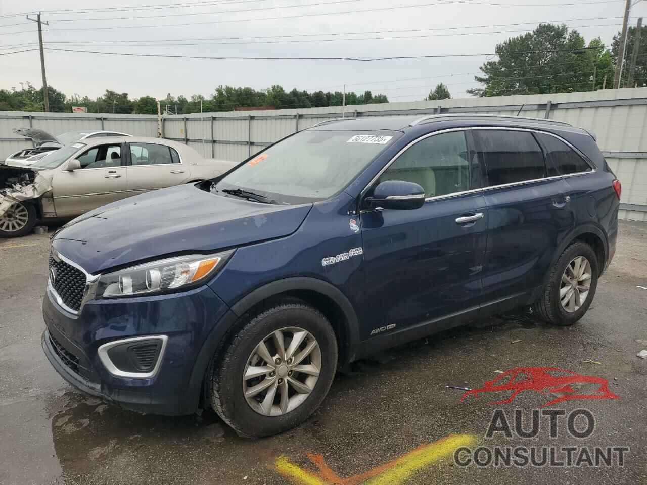 KIA SORENTO 2017 - 5XYPGDA56HG319498