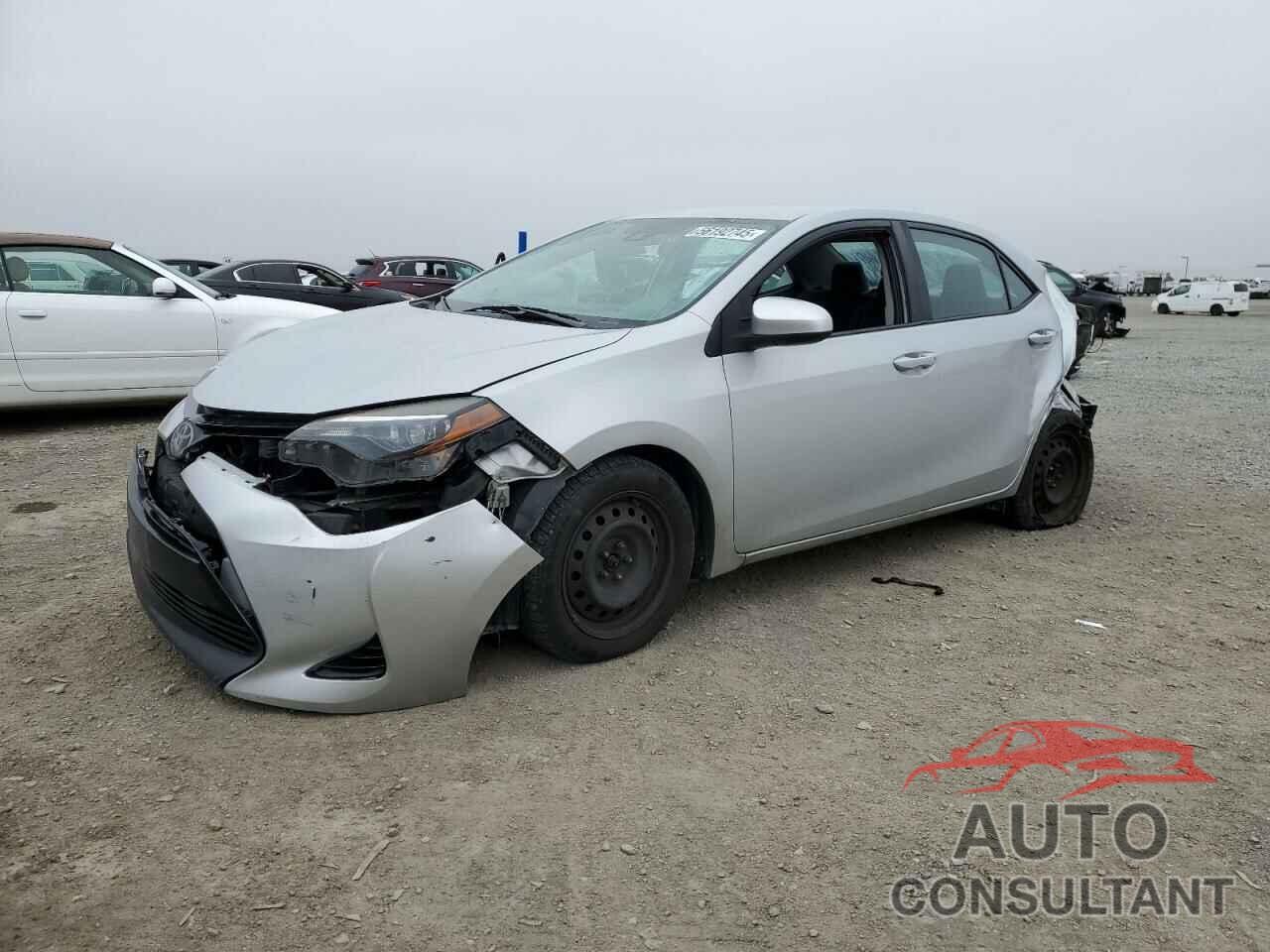 TOYOTA COROLLA 2018 - 2T1BURHE7JC974163