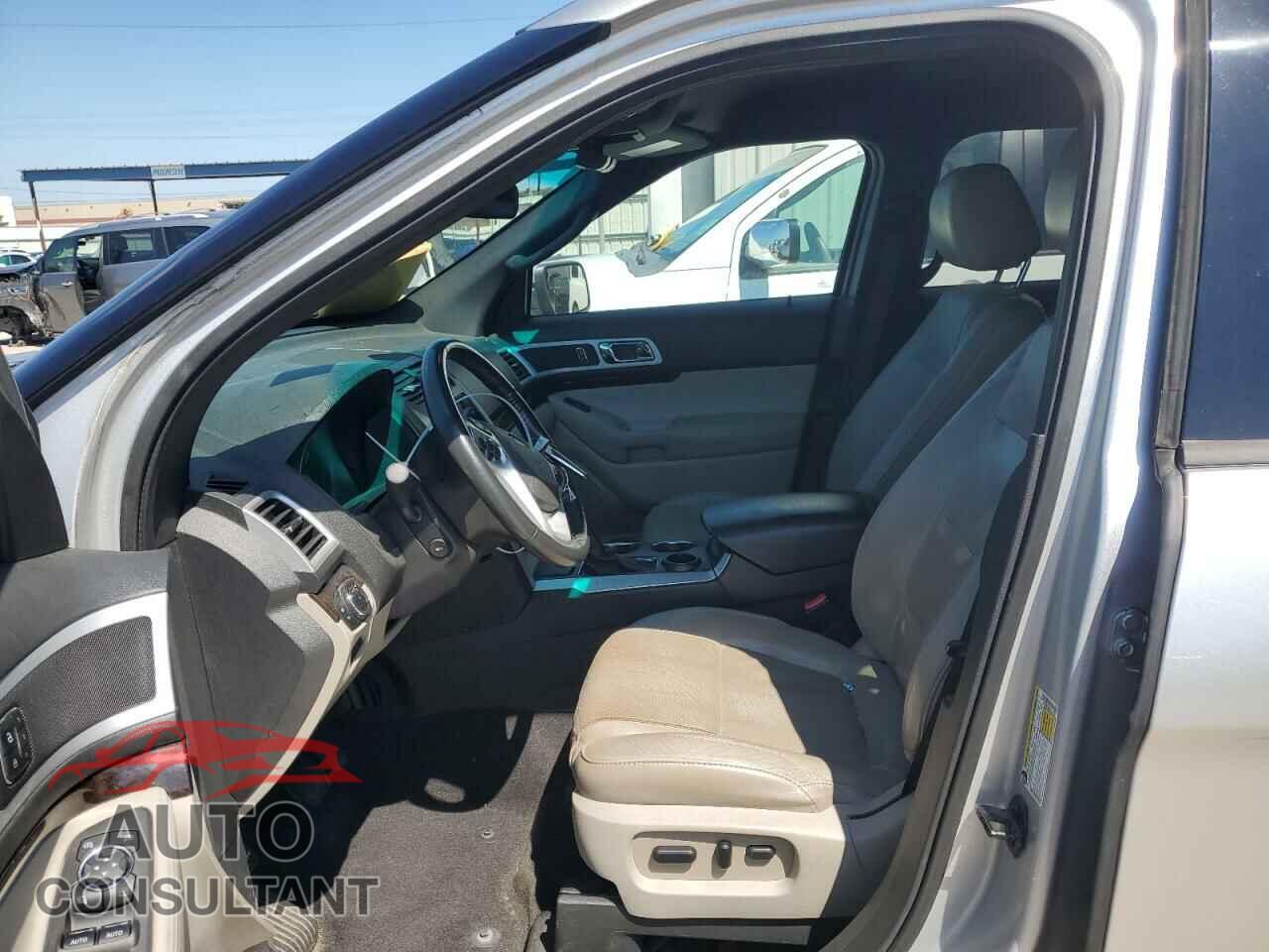 FORD EXPLORER 2012 - 1FMHK7F89CGA63060