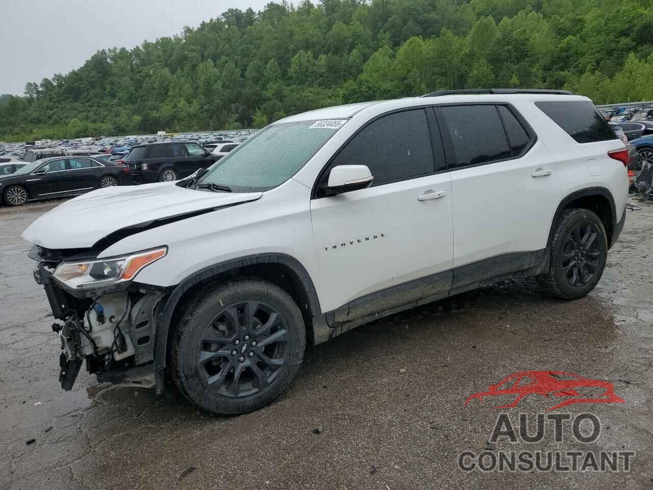 CHEVROLET TRAVERSE 2020 - 1GNERJKW6LJ271895