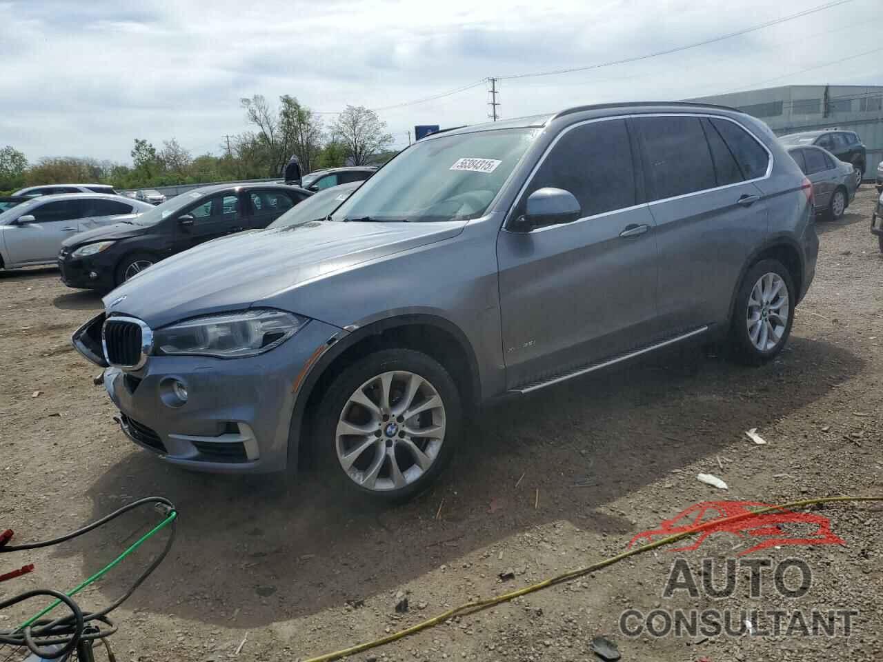 BMW X5 2016 - 5UXKR0C59G0P19522