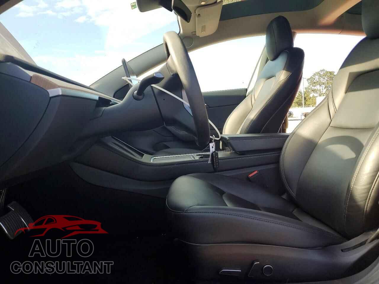 TESLA MODEL 3 2021 - 5YJ3E1EB2MF019767