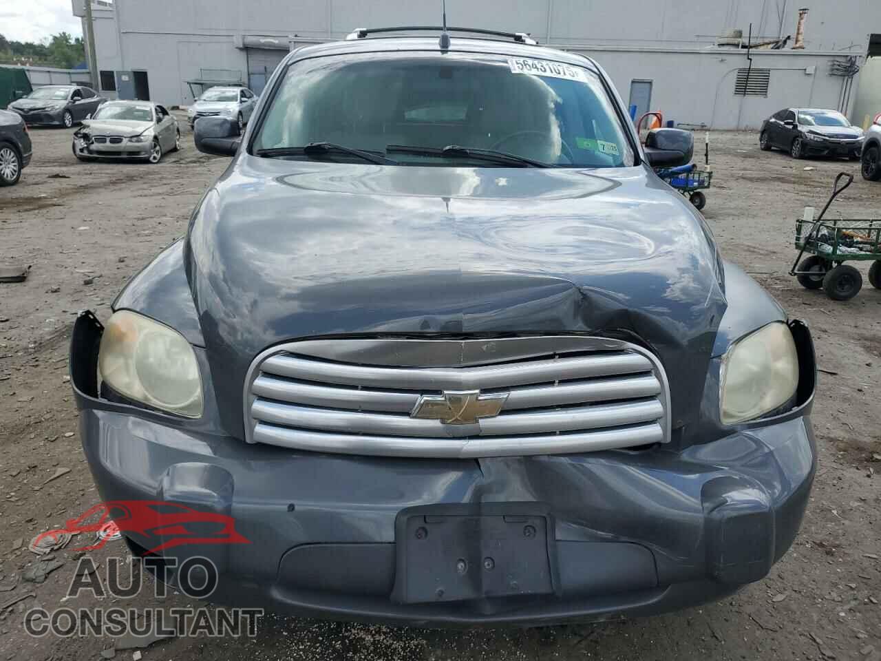 CHEVROLET HHR 2009 - 3GNCA23B99S633113