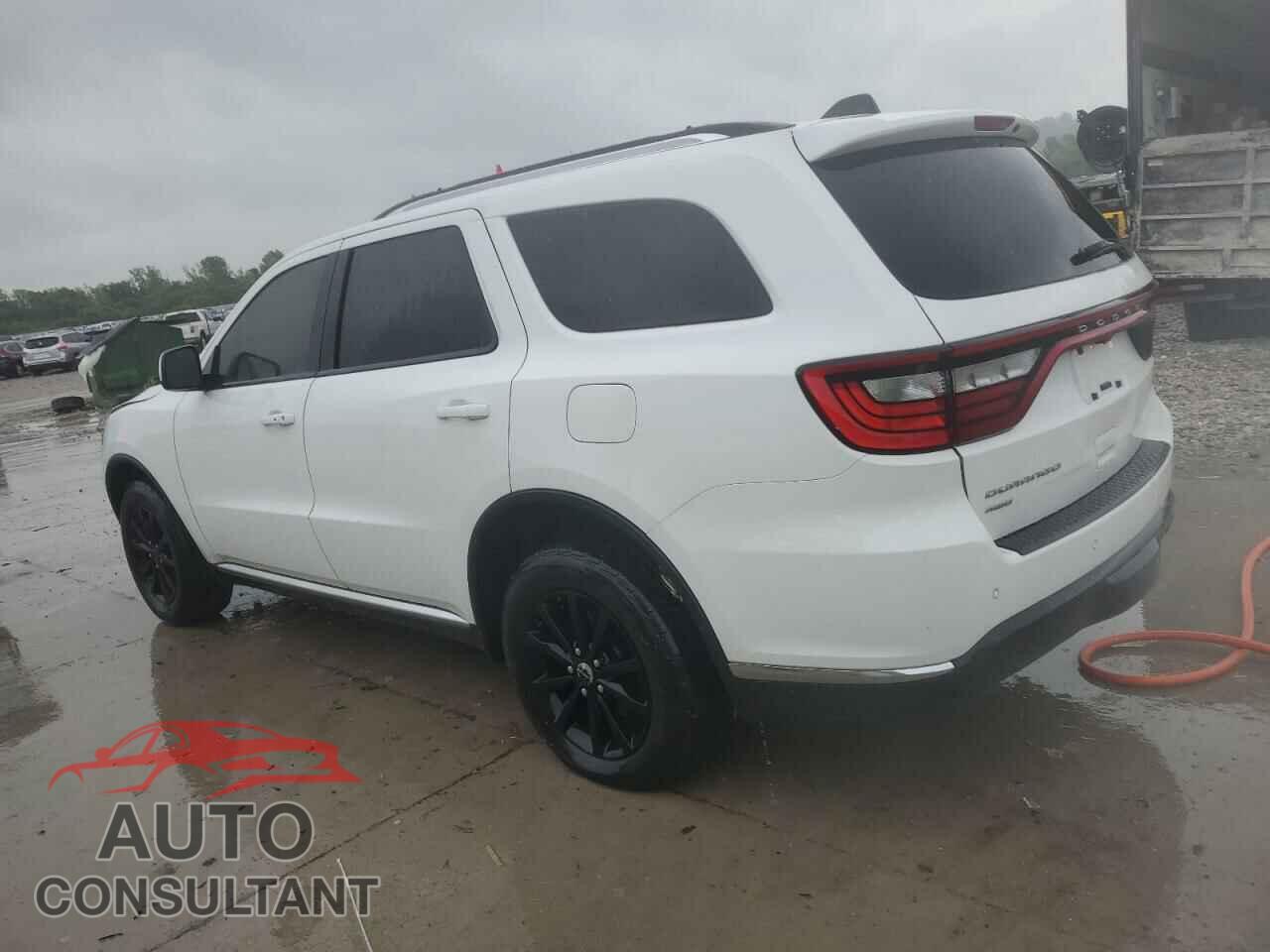 DODGE DURANGO 2017 - 1C4RDJAG3HC661321