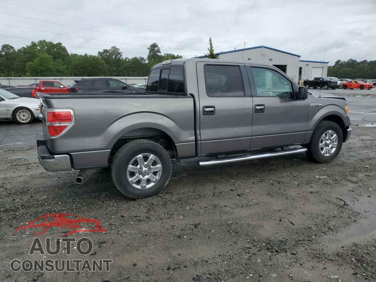FORD F-150 2013 - 1FTFW1CF3DFD90867