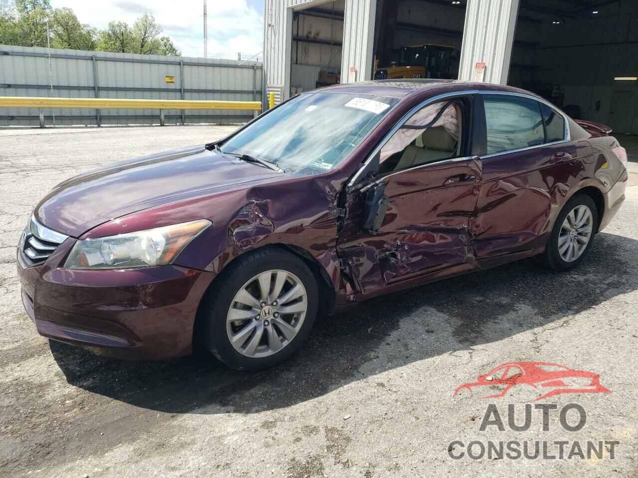 HONDA ACCORD 2011 - 1HGCP2F84BA007761