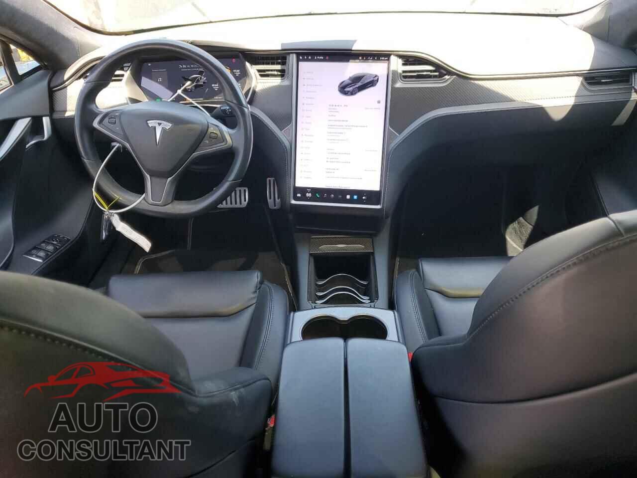 TESLA MODEL S 2020 - 5YJSA1E43LF415780