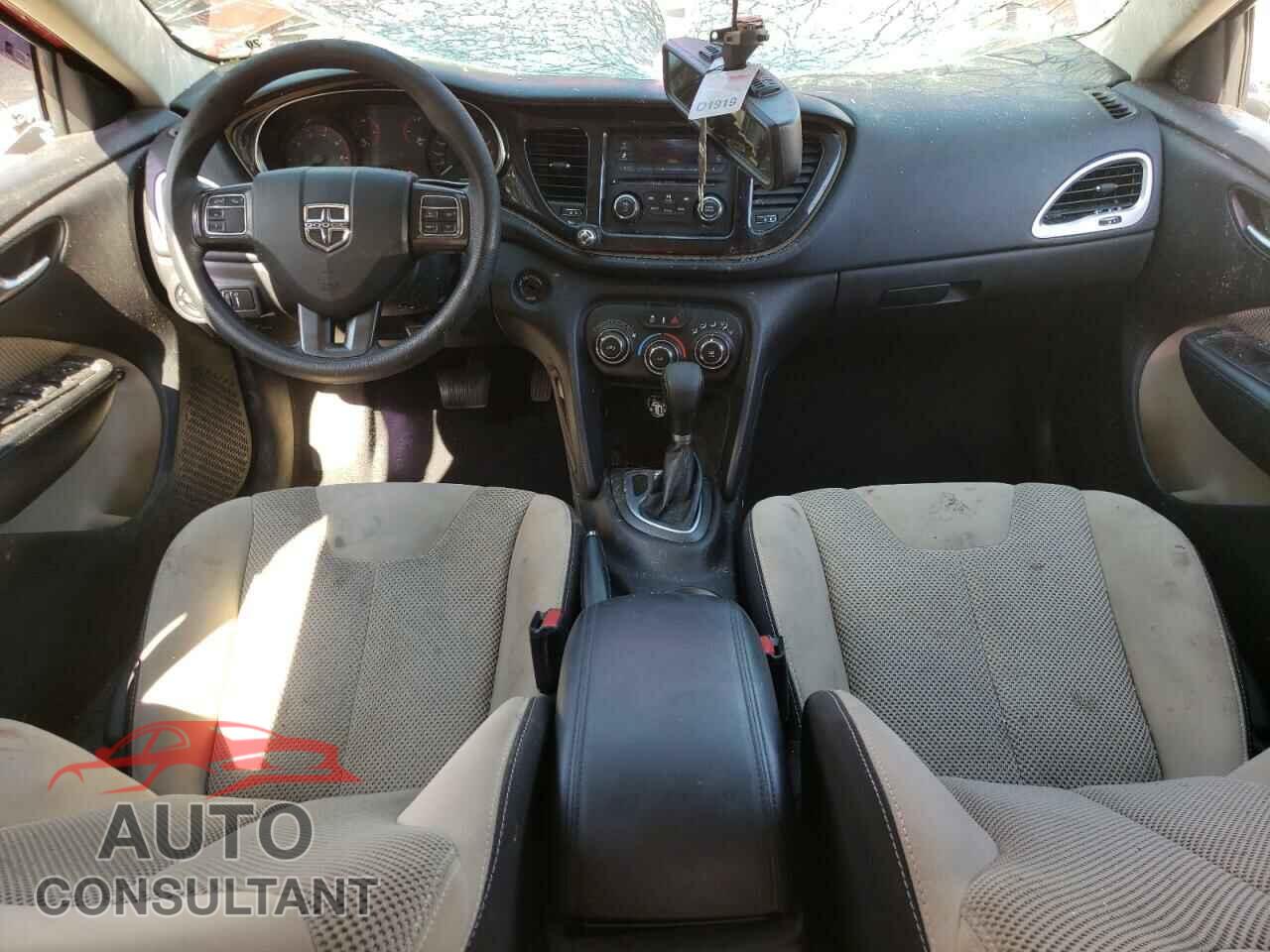 DODGE DART 2014 - 1C3CDFBB7ED909960