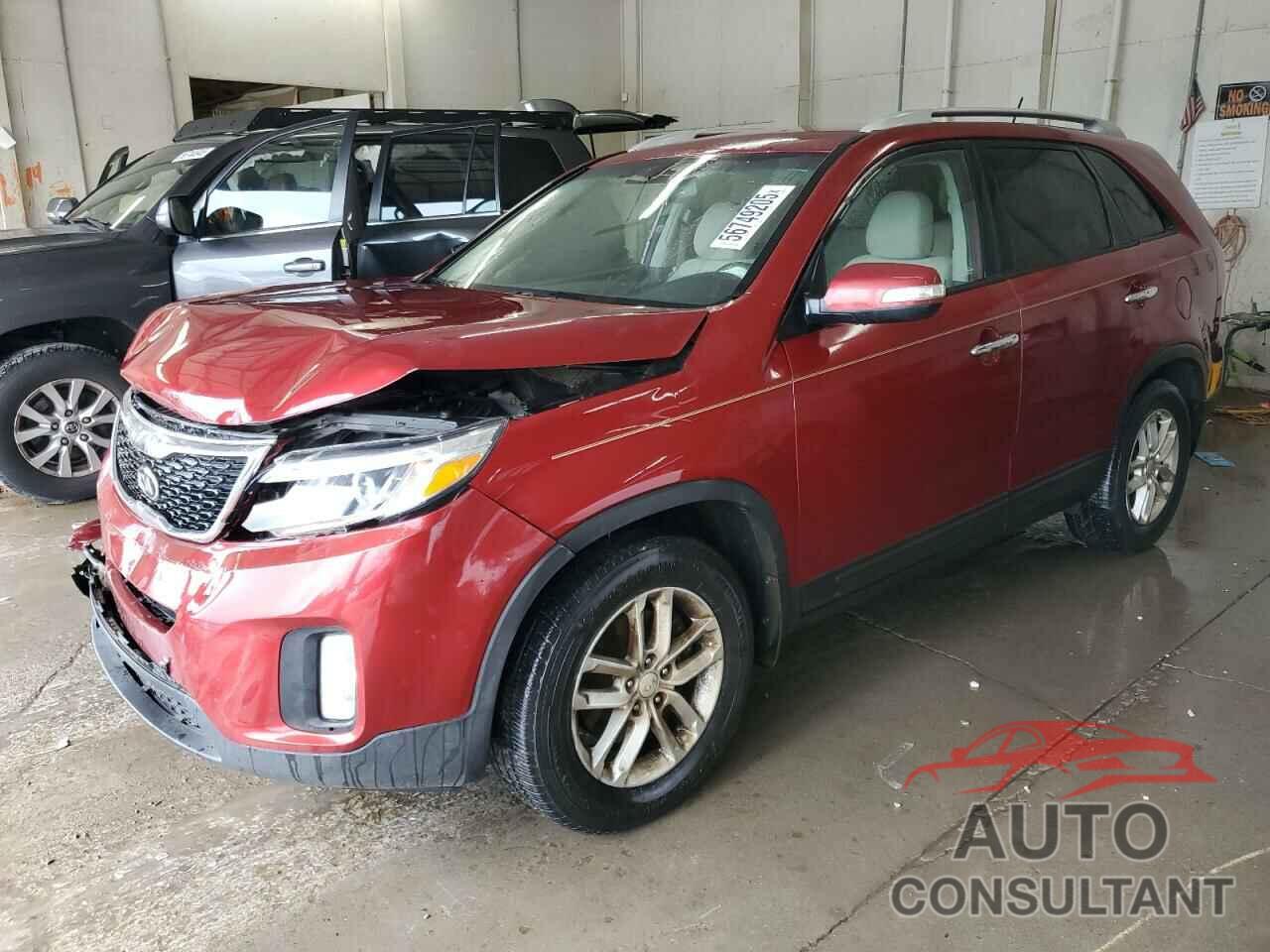 KIA SORENTO 2015 - 5XYKT4A61FG589265