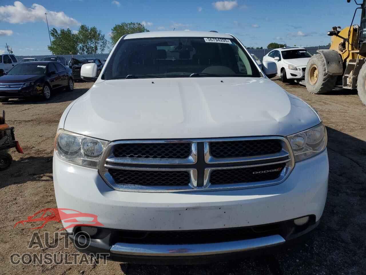 DODGE DURANGO 2013 - 1C4RDJDG7DC674854
