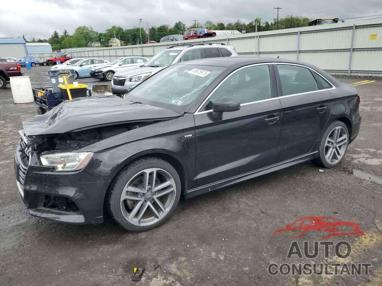 AUDI A3 2018 - WAUJ8GFF6J1090636