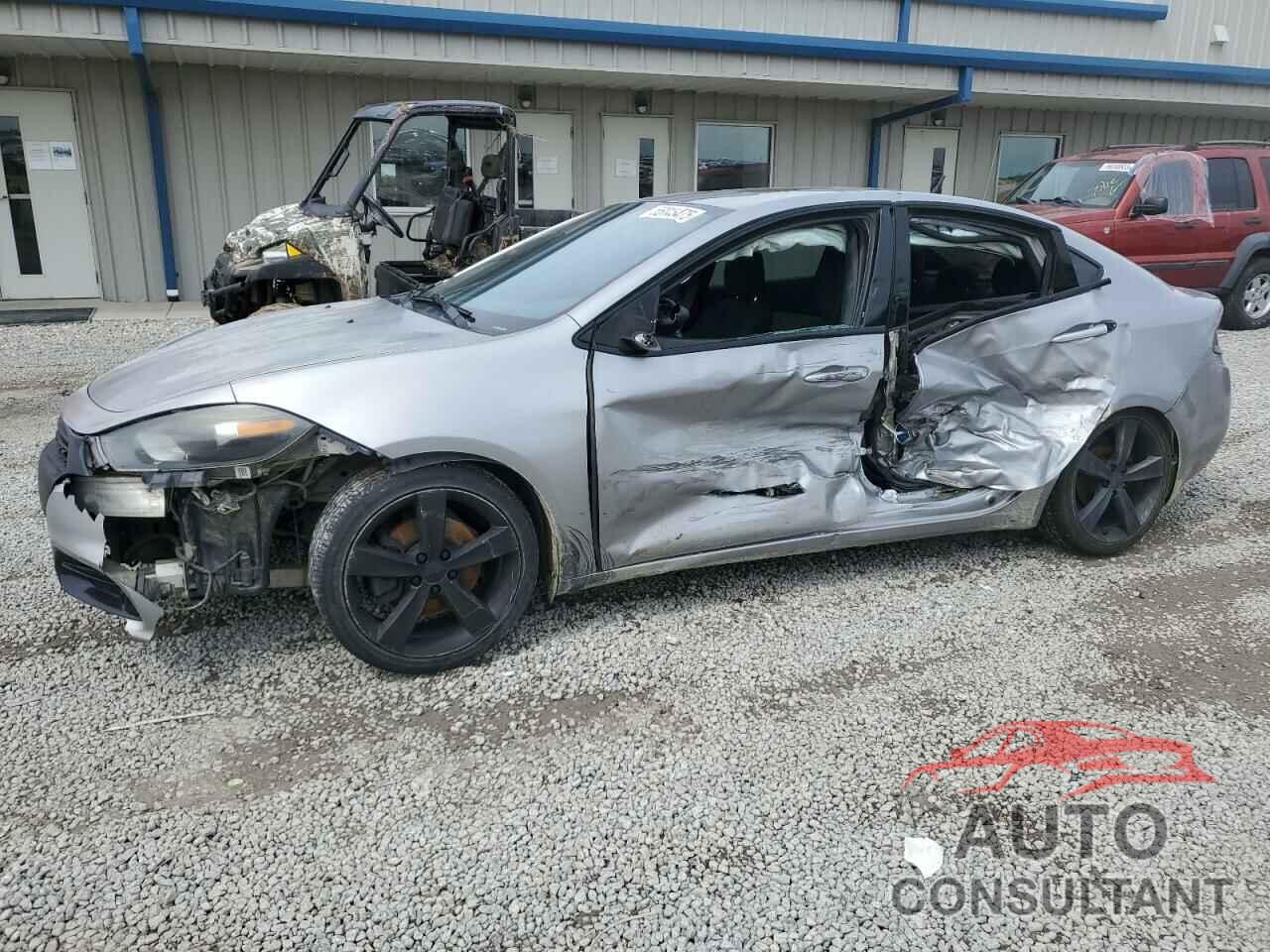 DODGE DART 2015 - 1C3CDFBB8FD119116