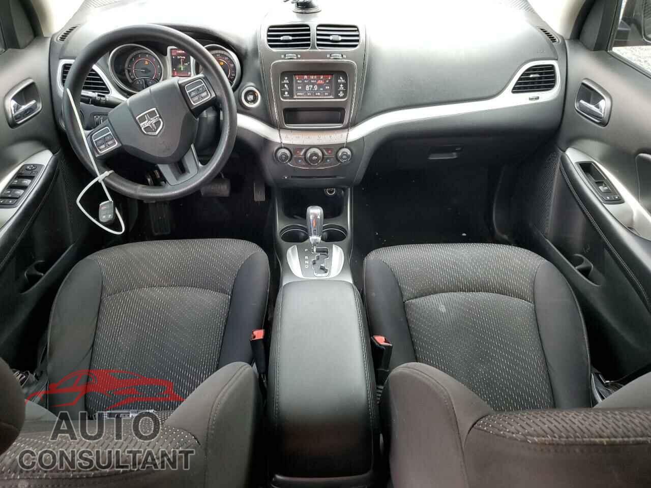 DODGE JOURNEY 2015 - 3C4PDCBB0FT548045