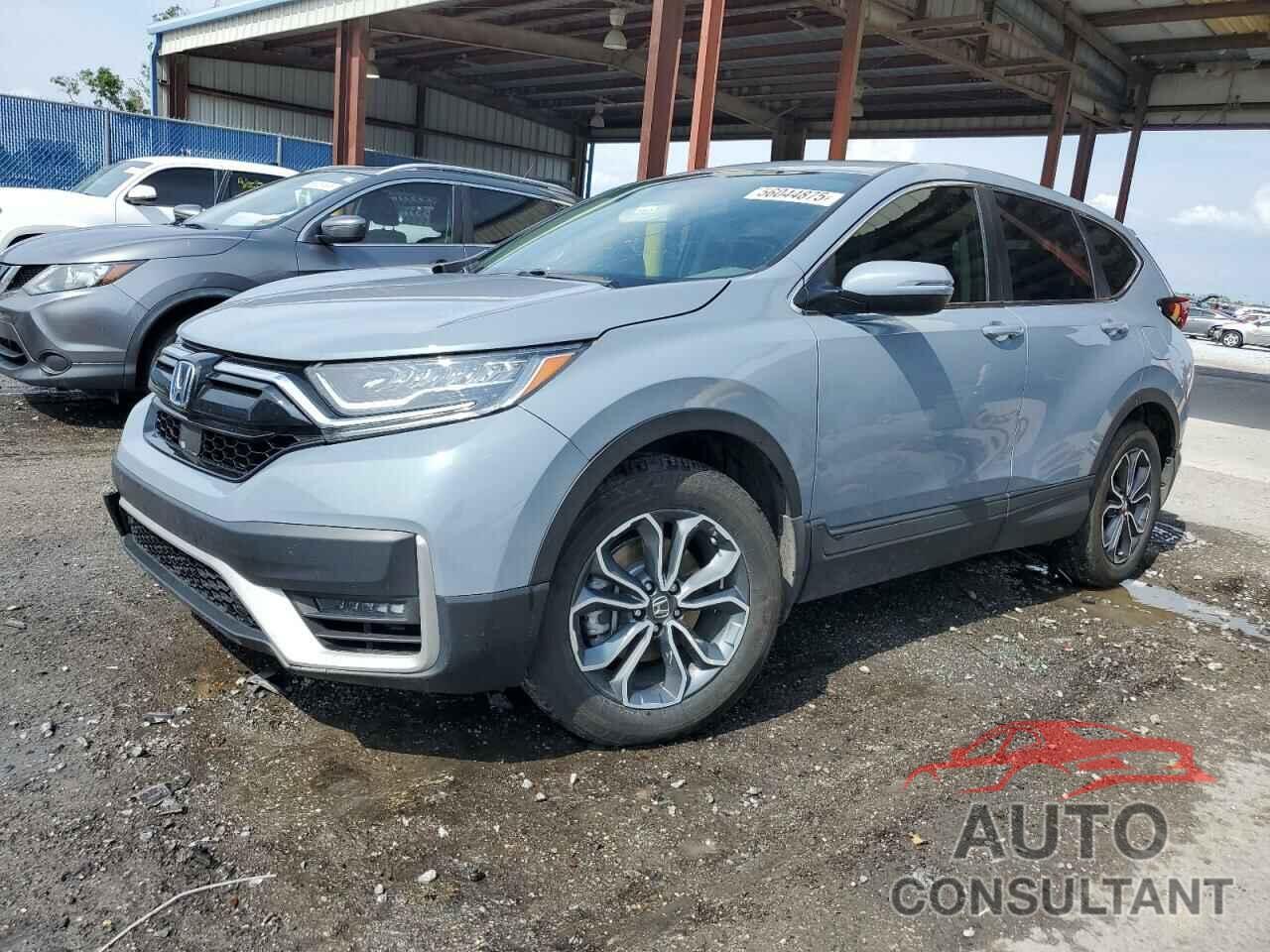 HONDA CRV 2022 - 5J6RT6H87NL030284