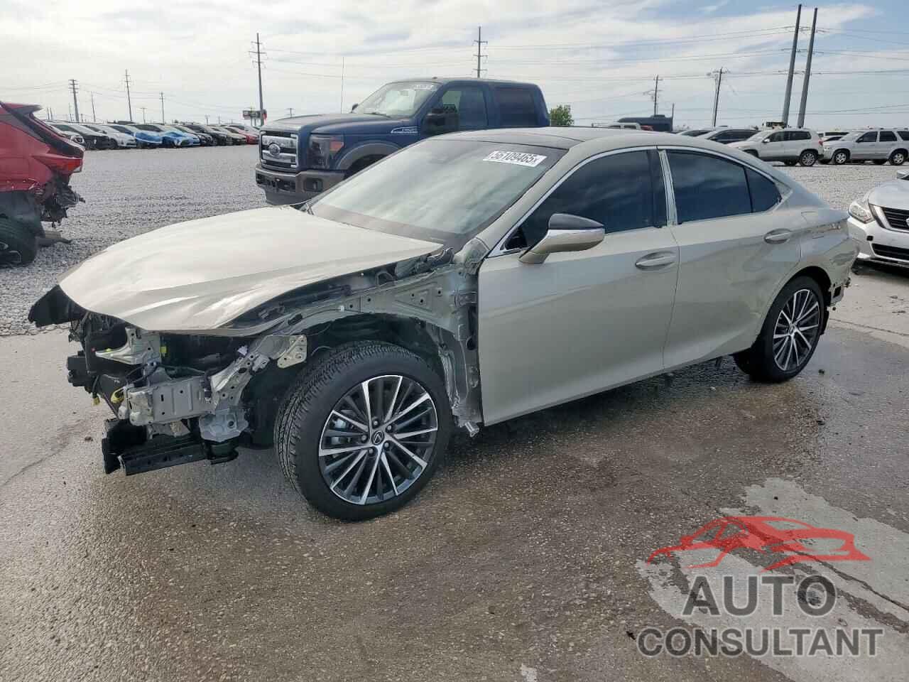 LEXUS ES350 2025 - 58ADZ1B17SU186638