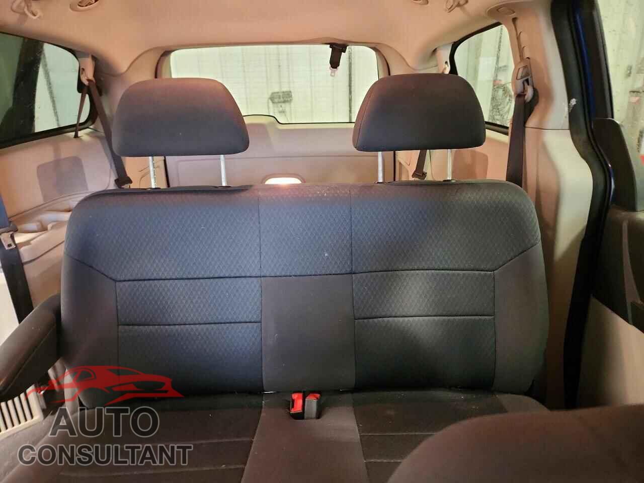 DODGE CARAVAN 2010 - 2D4RN4DE5AR130033