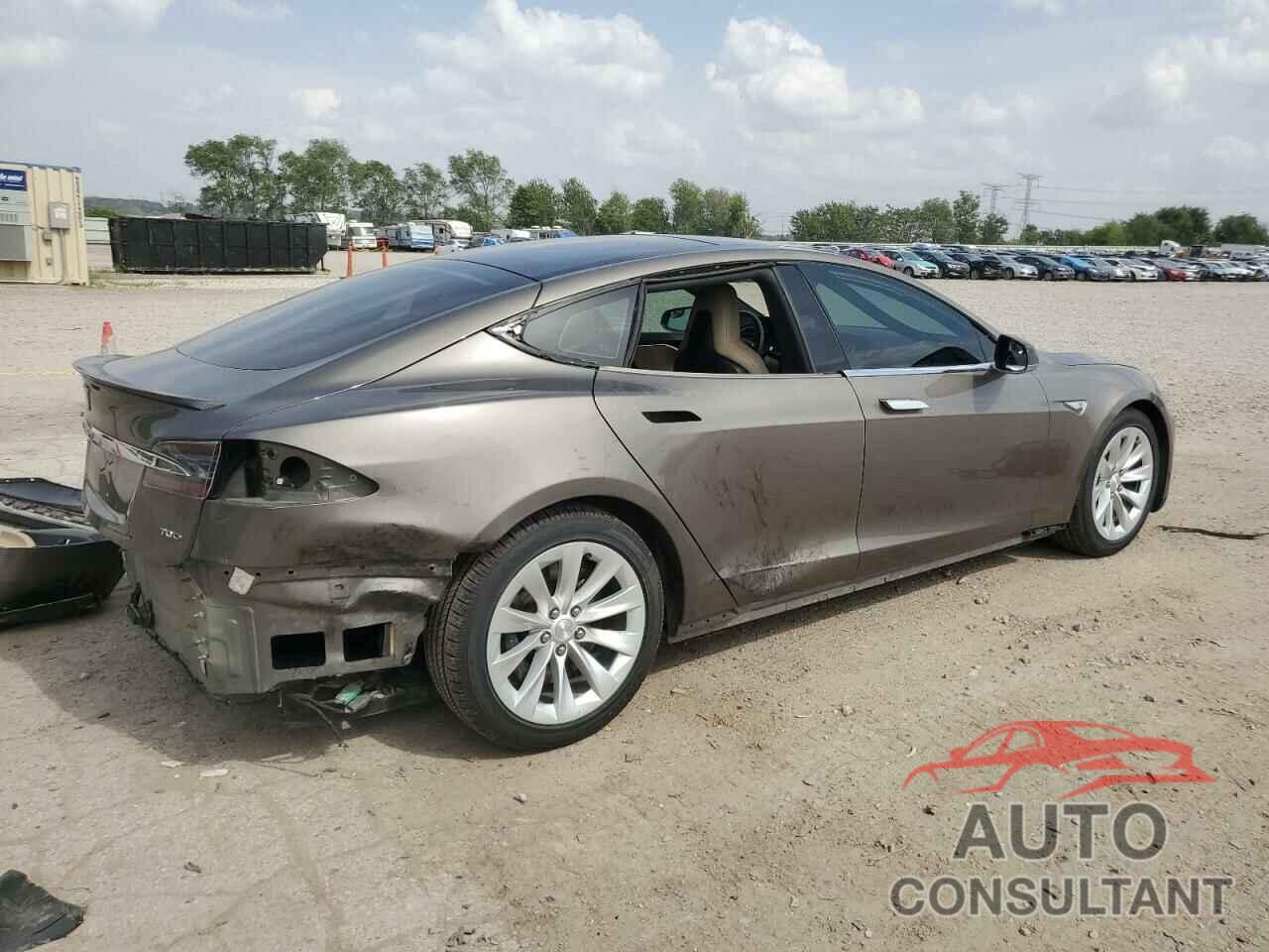 TESLA MODEL S 2016 - 5YJSA1E27GF128303