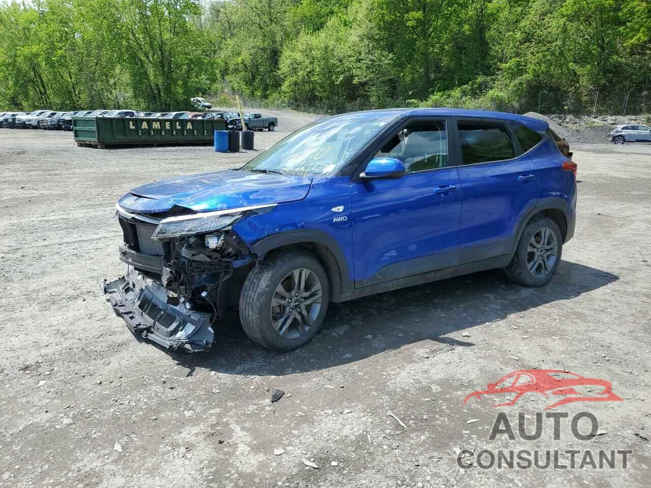 KIA SELTOS 2023 - KNDEPCAA3P7428186