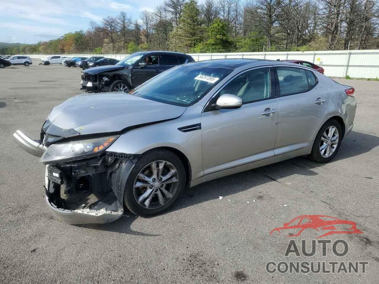 KIA OPTIMA 2013 - 5XXGN4A77DG245787