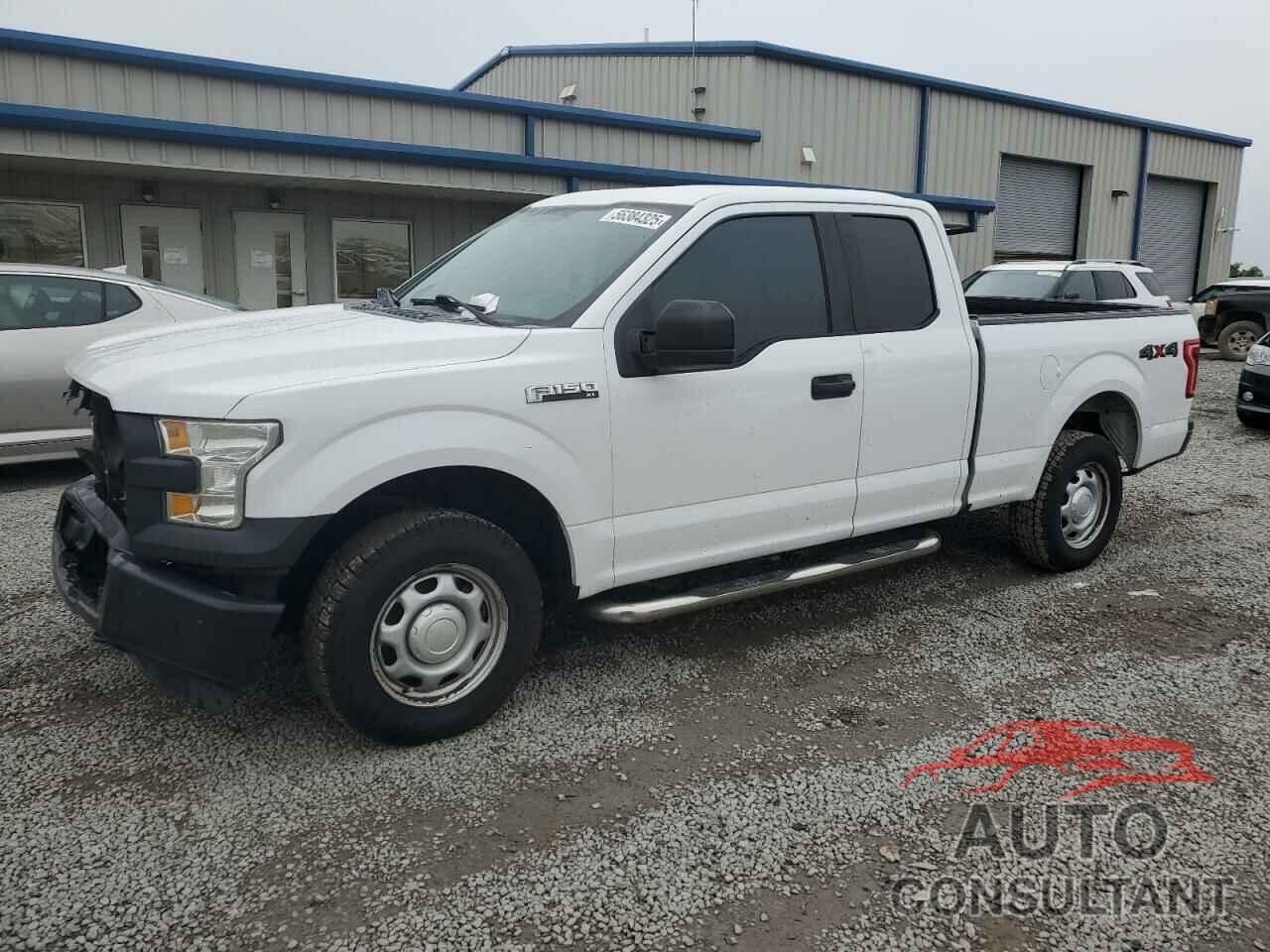 FORD F-150 2015 - 1FTFX1EF9FFA42214