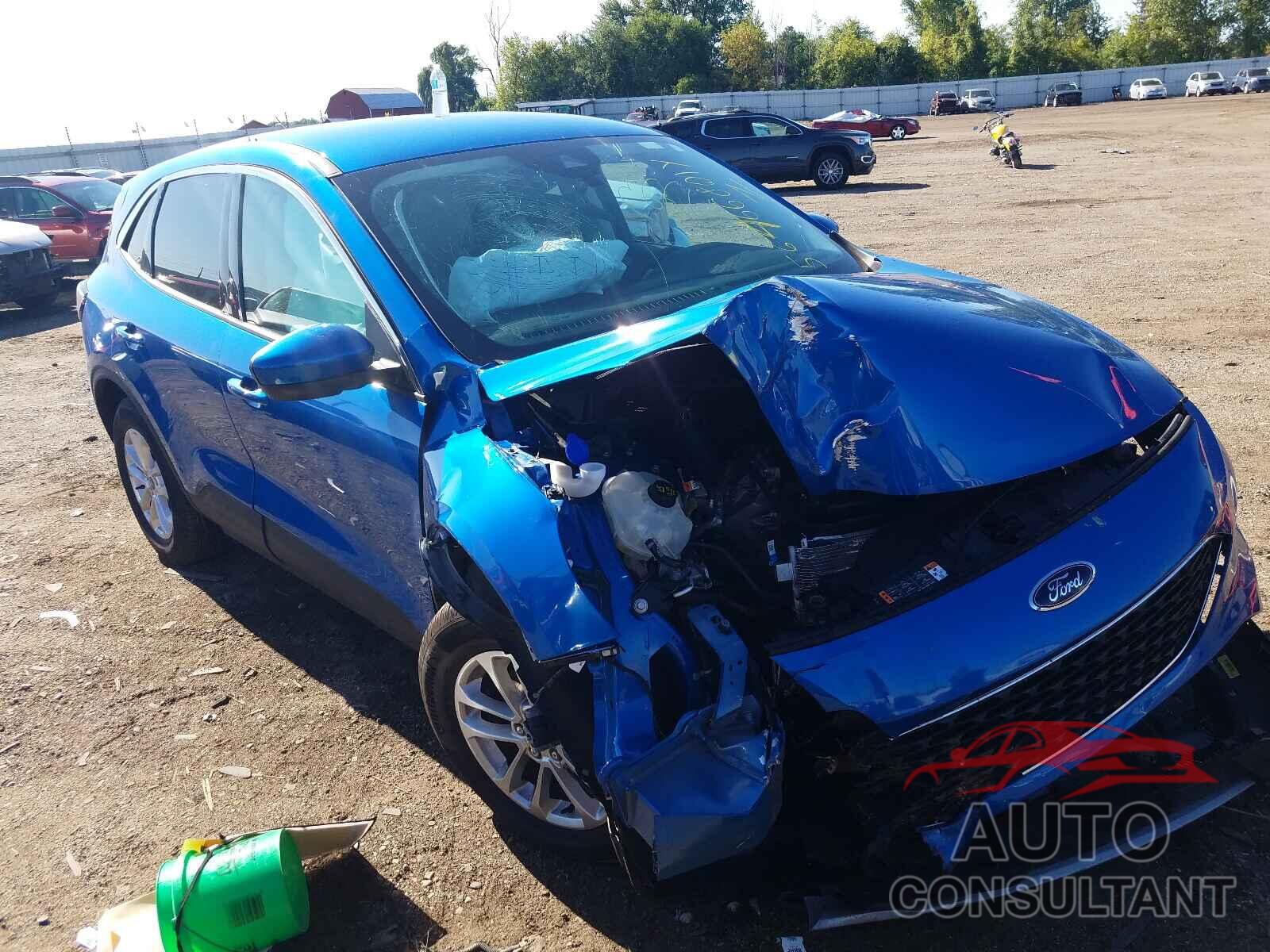 FORD ESCAPE 2021 - 1FMCU9G62MUA17439