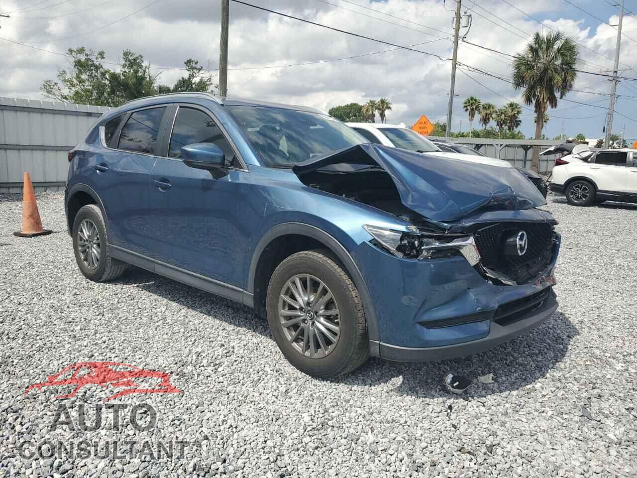 MAZDA CX-5 2017 - JM3KFACL2H0163965
