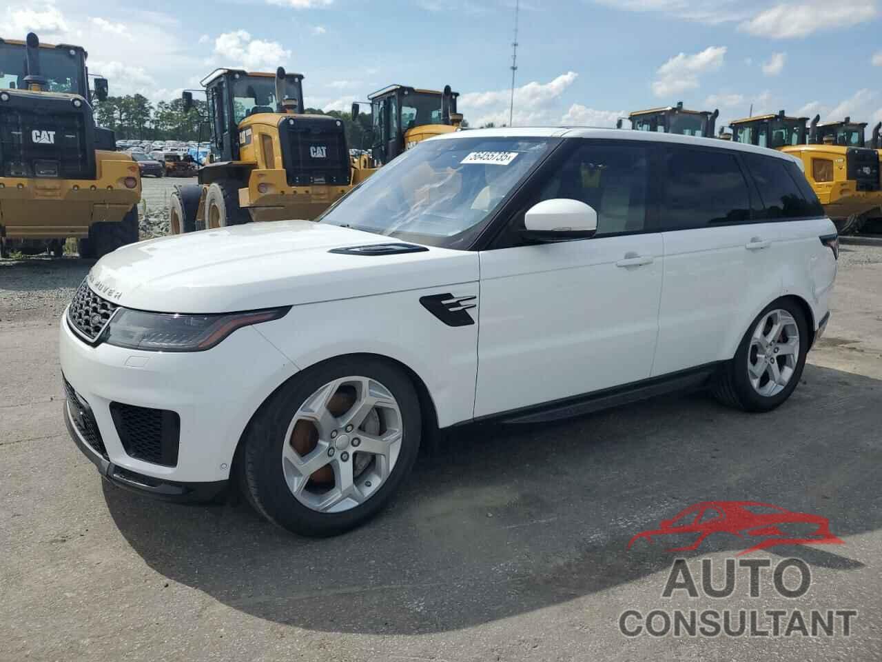 LAND ROVER RANGEROVER 2018 - SALWR2RV8JA189575