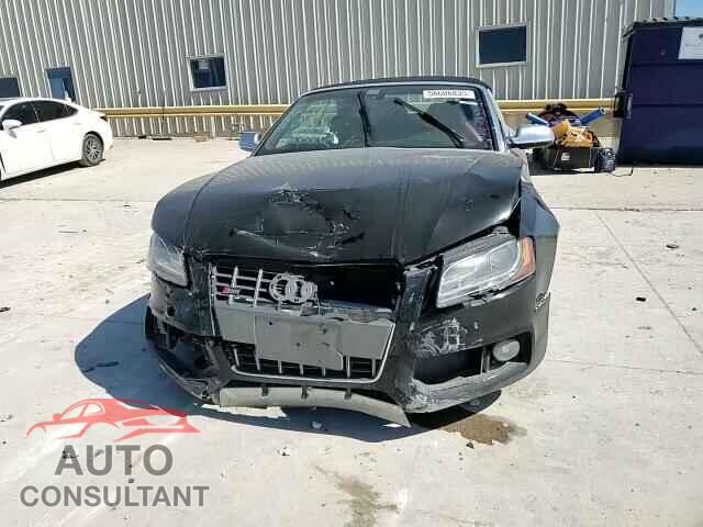 AUDI S5/RS5 2012 - WAUCGAFH9CN004788
