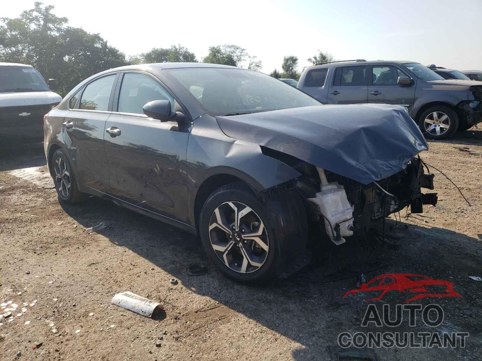 KIA FORTE 2019 - 3KPF24ADXKE110058