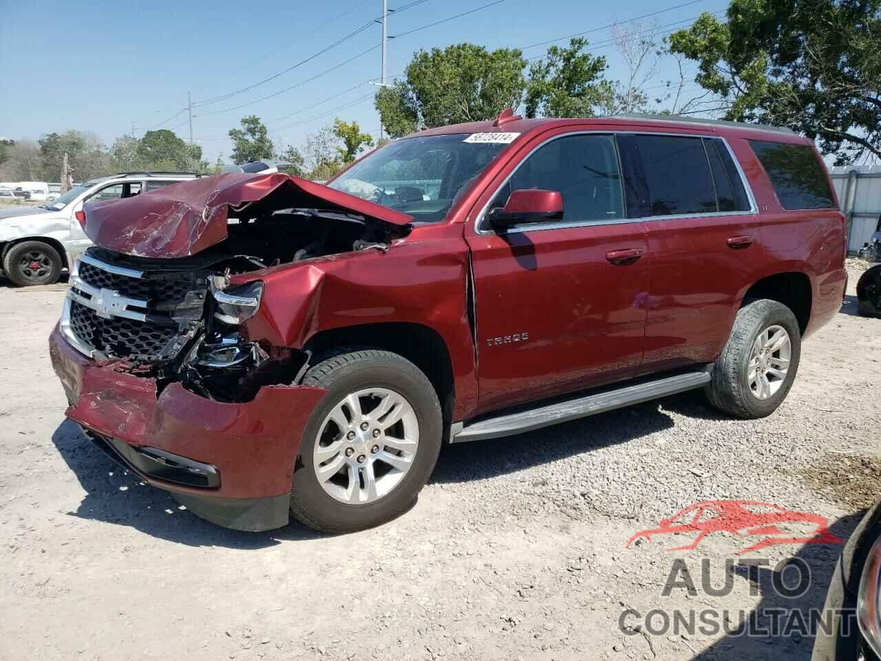 CHEVROLET TAHOE 2016 - 1GNSCBKC4GR243620