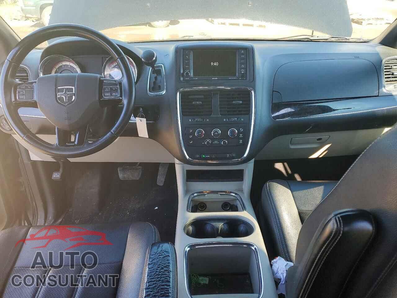 DODGE CARAVAN 2017 - 2C4RDGBG6HR870108