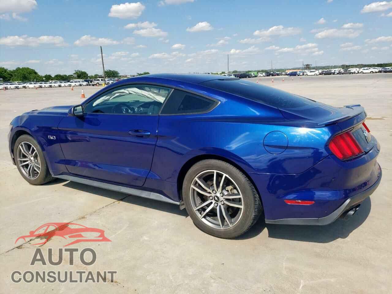 FORD MUSTANG 2016 - 1FA6P8CF6G5283866