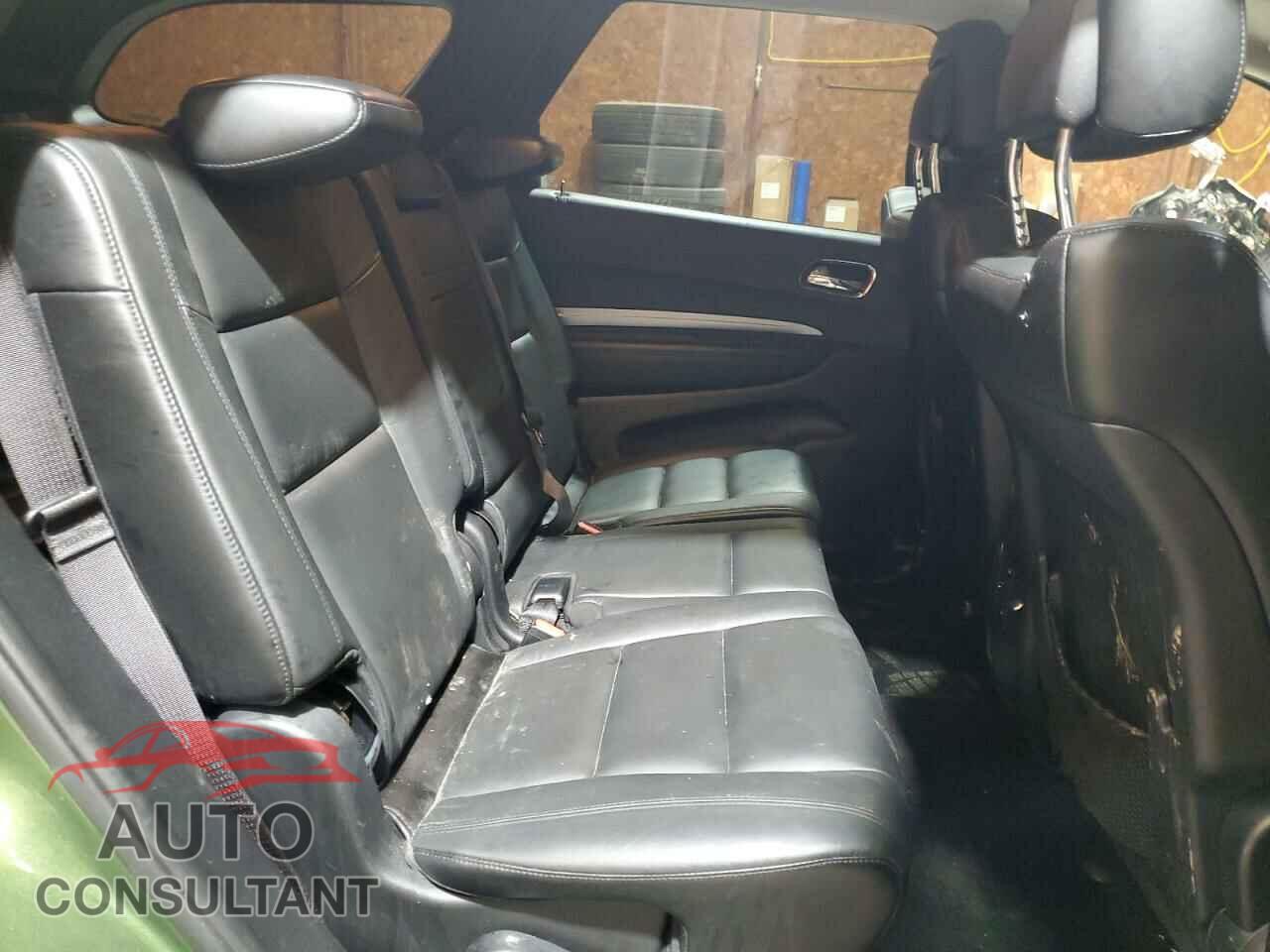 DODGE DURANGO 2019 - 1C4RDJDG3KC739275